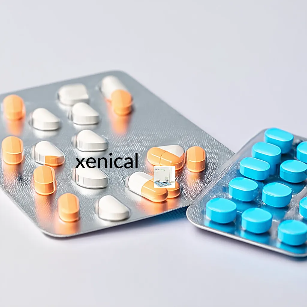 Comprar pastillas de xenical generico por internet